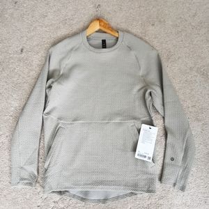 Lululemon At ease crew